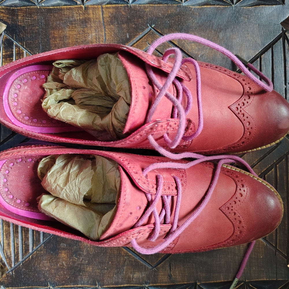 Cole Haan Red Women's Flats & Loafers